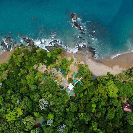 Corcovado Adventures Pansiyon Drakes Bay Dış mekan fotoğraf