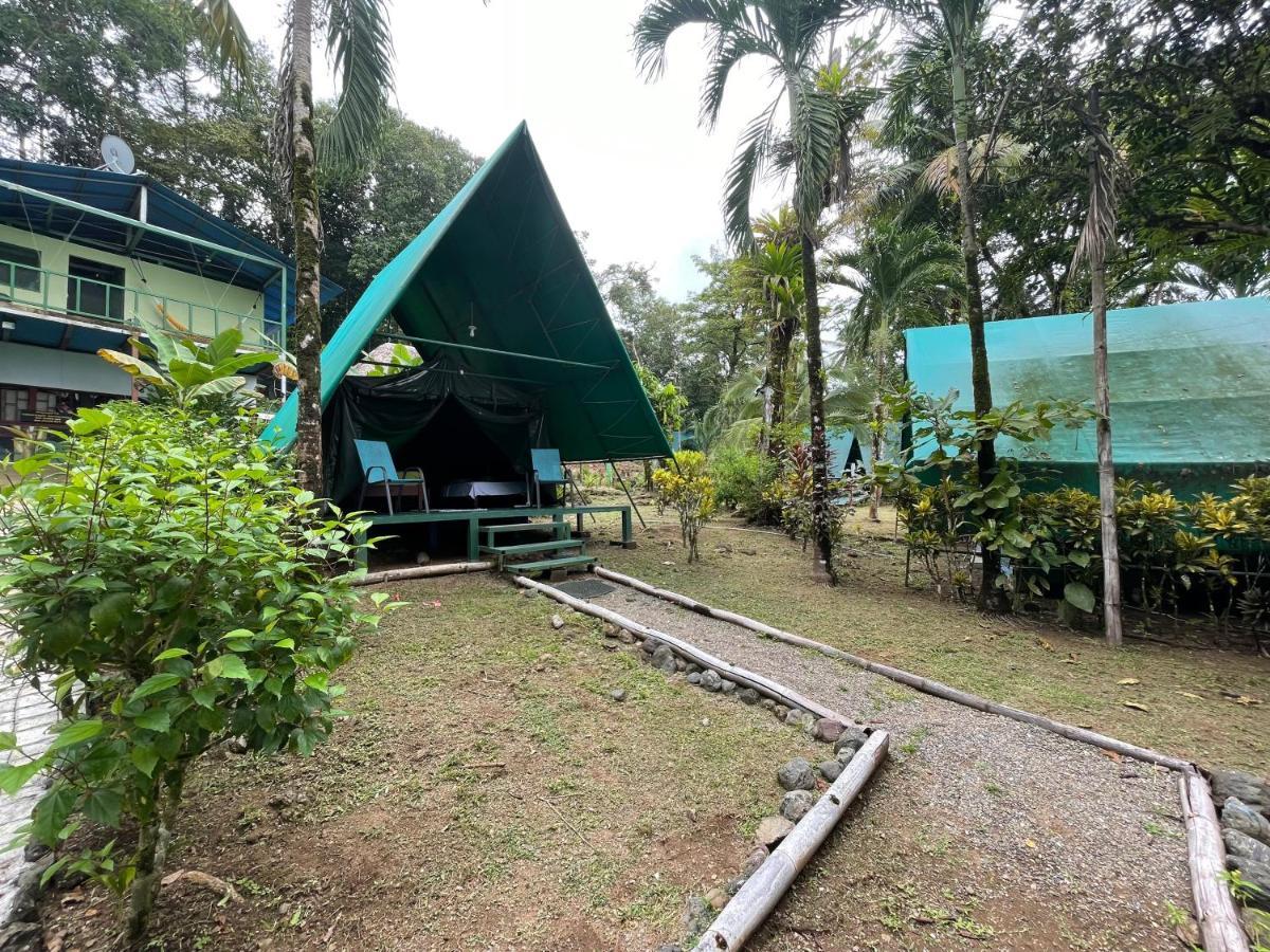 Corcovado Adventures Pansiyon Drakes Bay Dış mekan fotoğraf
