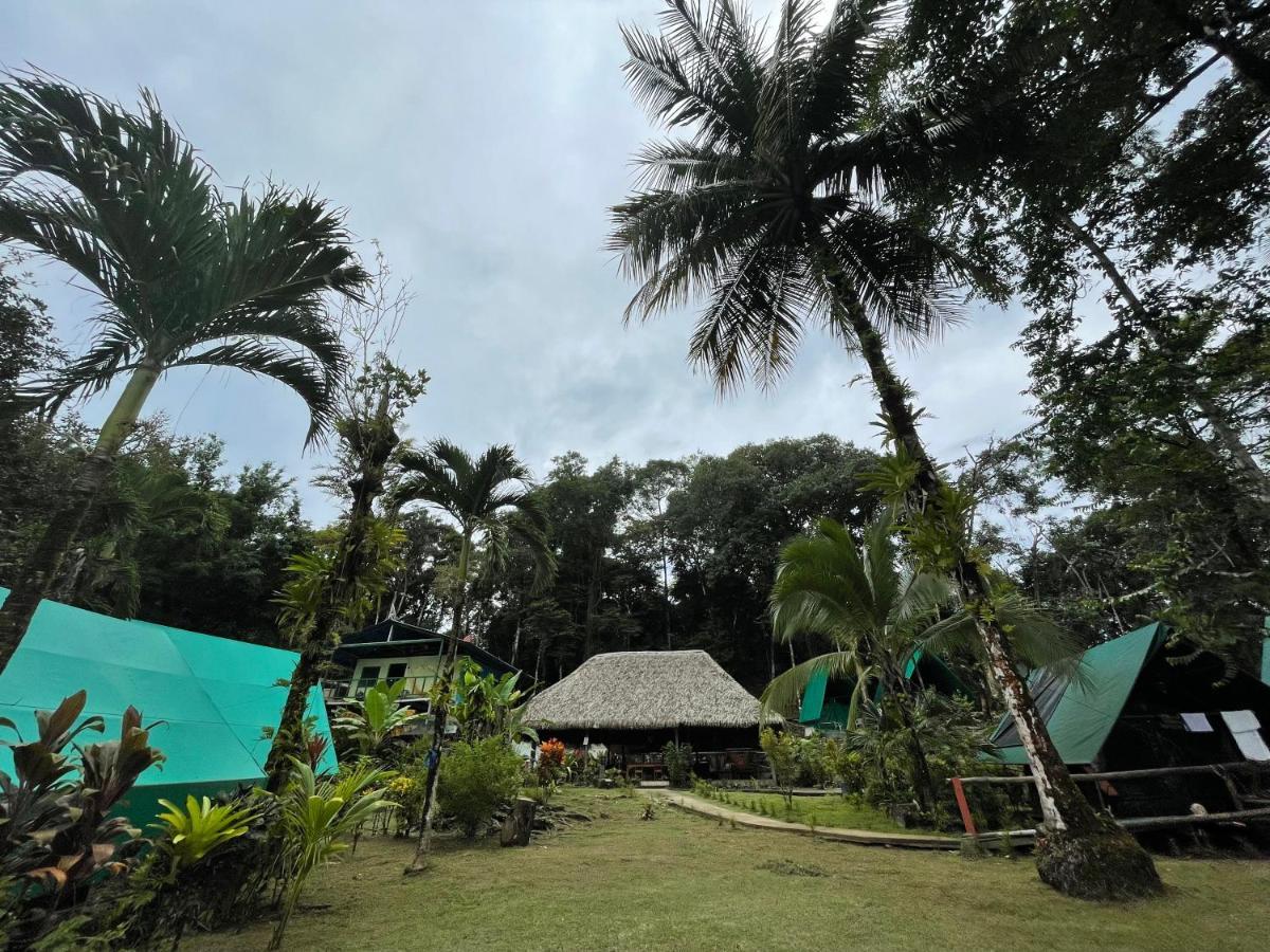 Corcovado Adventures Pansiyon Drakes Bay Dış mekan fotoğraf
