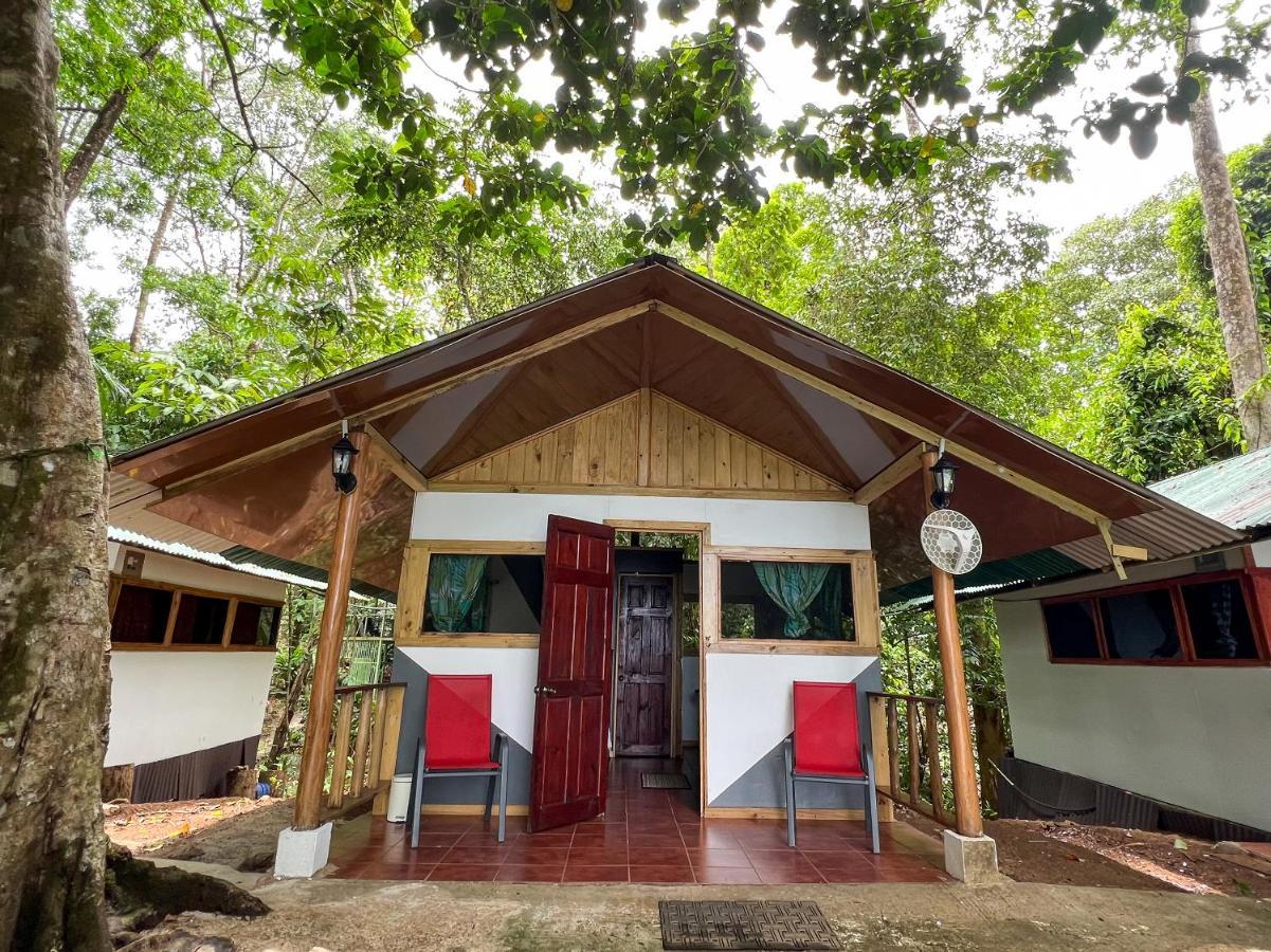 Corcovado Adventures Pansiyon Drakes Bay Dış mekan fotoğraf