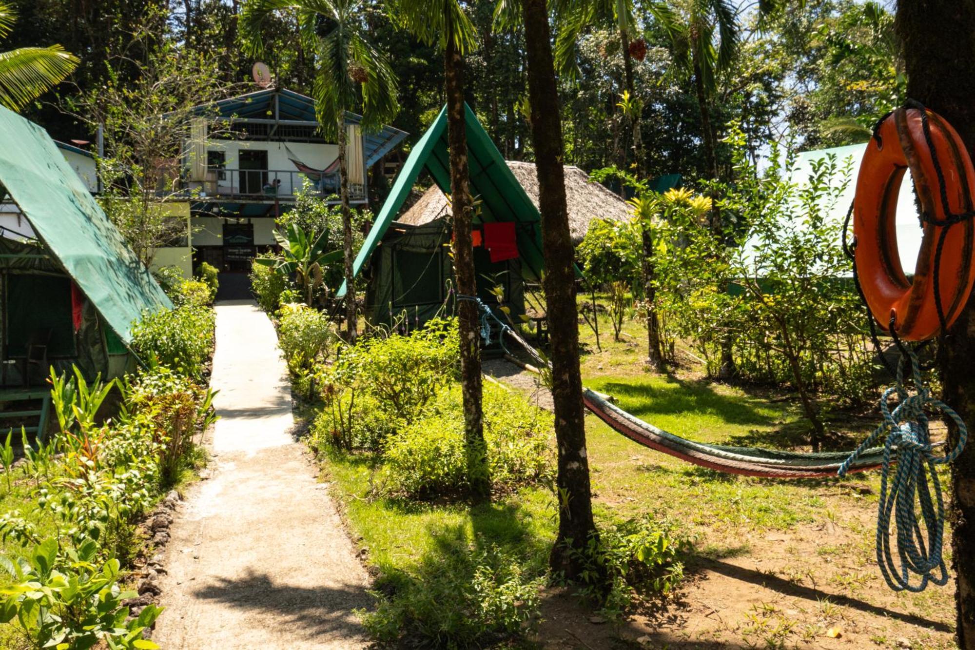Corcovado Adventures Pansiyon Drakes Bay Dış mekan fotoğraf