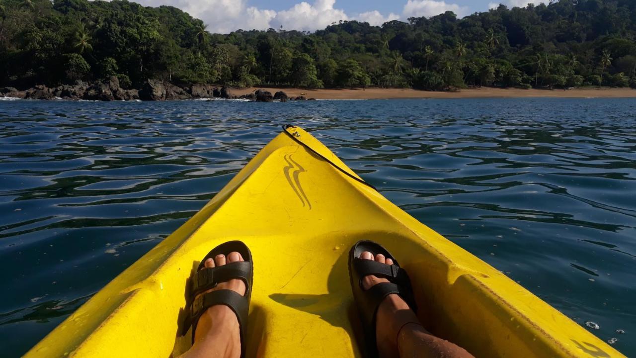 Corcovado Adventures Pansiyon Drakes Bay Dış mekan fotoğraf