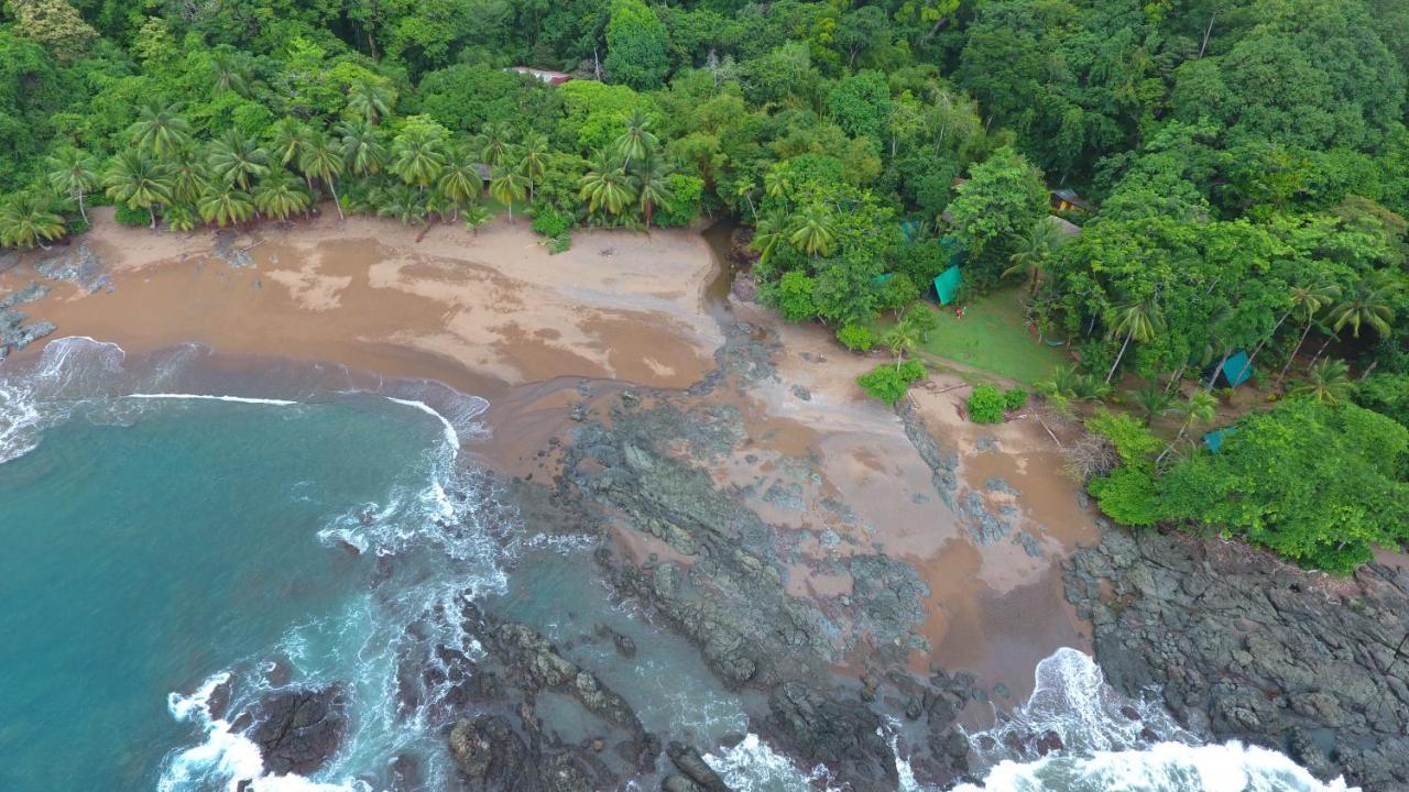 Corcovado Adventures Pansiyon Drakes Bay Dış mekan fotoğraf