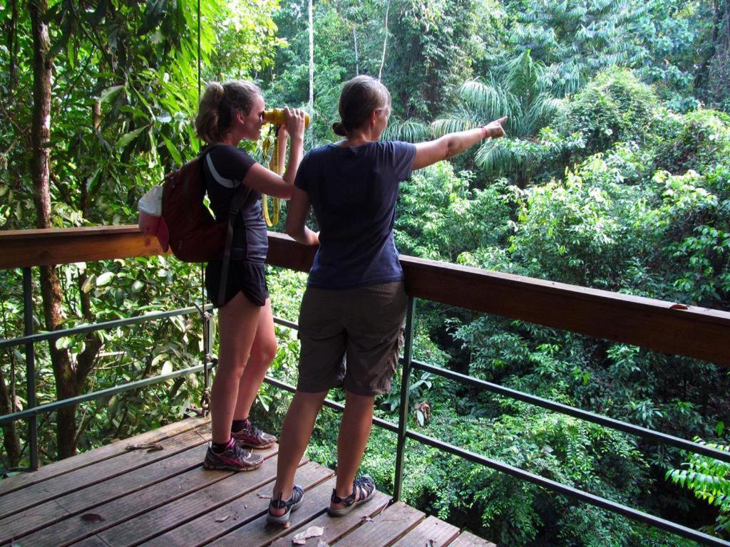 Corcovado Adventures Pansiyon Drakes Bay Dış mekan fotoğraf