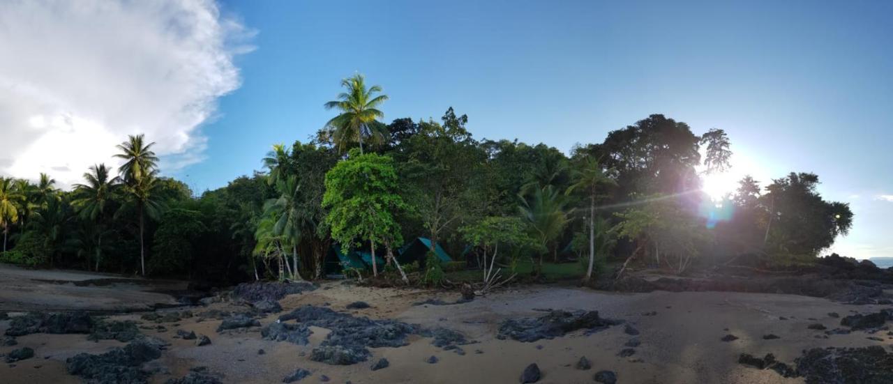 Corcovado Adventures Pansiyon Drakes Bay Dış mekan fotoğraf
